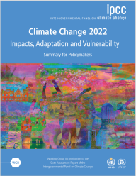 IPCC第6次評価報告書 第2作業部会報告書
